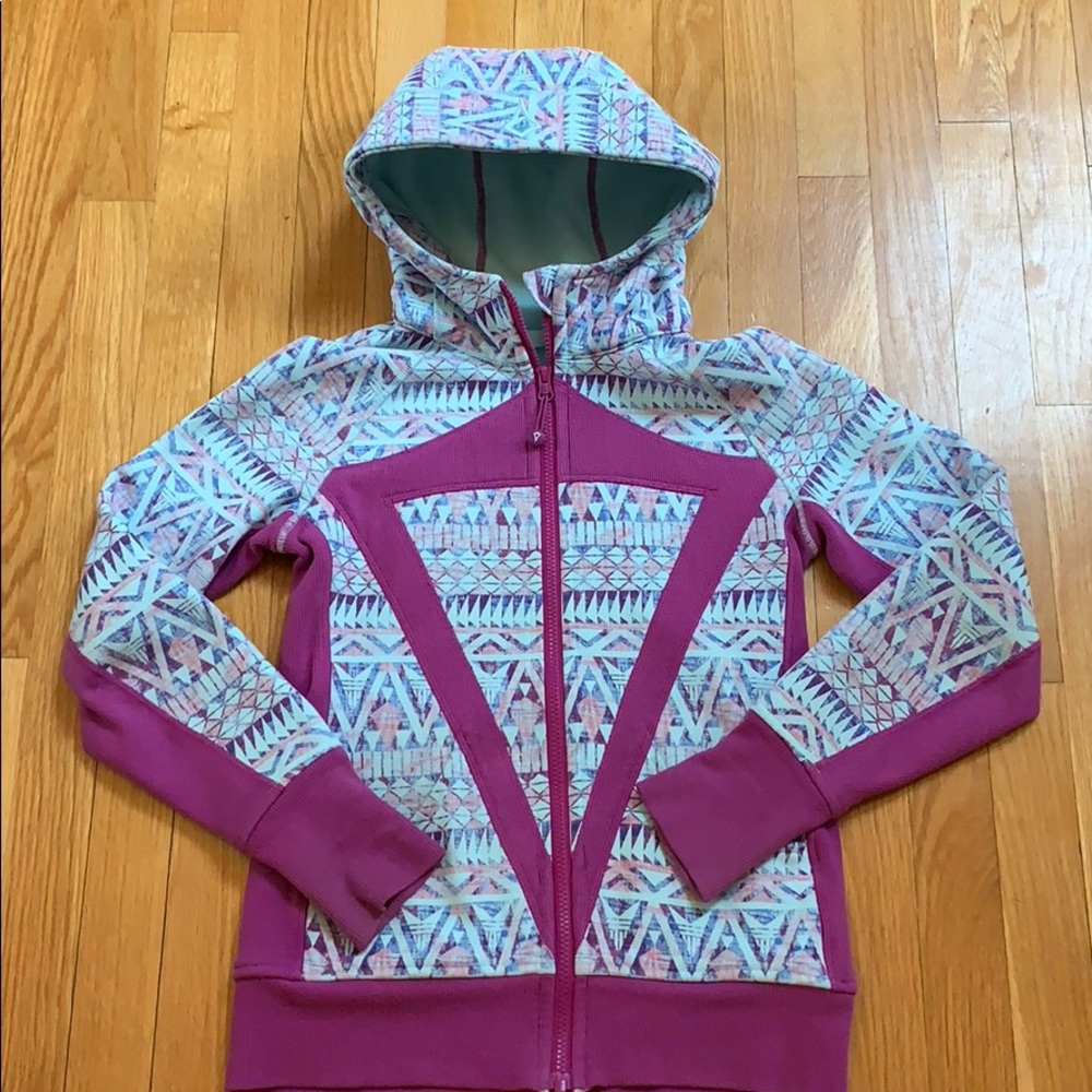 Ivviva Scuba Hoodie size 14 Girls